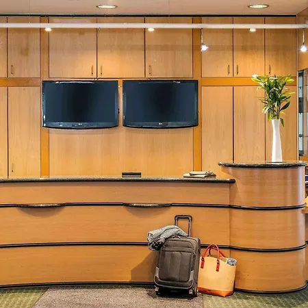 Otel Ibis Koenigsplatz Augsburg