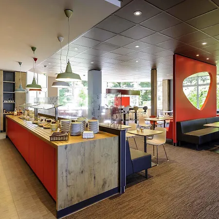 Ibis Koenigsplatz Otel Augsburg