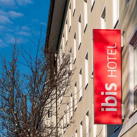Ibis Koenigsplatz Hotel Augsbourg