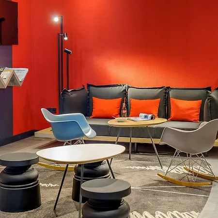 Otel Ibis Koenigsplatz 2*