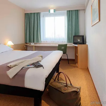 Ibis Koenigsplatz Готель Аугсбург