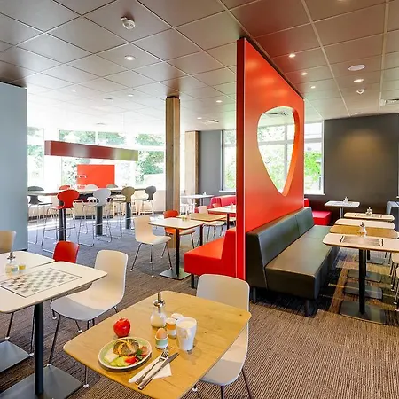 Ibis Koenigsplatz Augsbourg