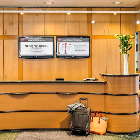 Hotel Ibis Koenigsplatz Augusta