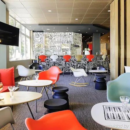 Ibis Koenigsplatz Готель Аугсбург