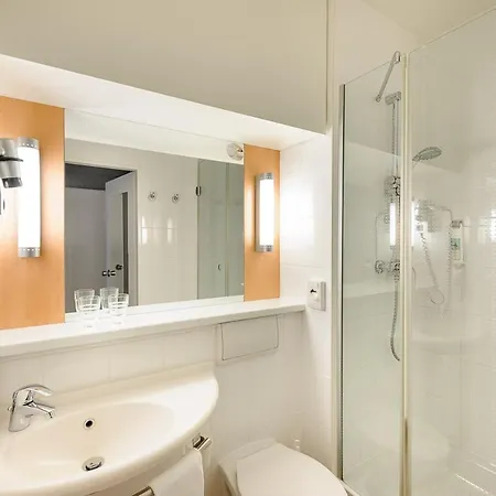 Hotel Ibis Koenigsplatz Augsbourg