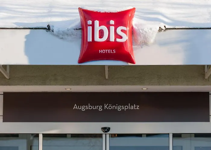 Hotel Ibis Koenigsplatz