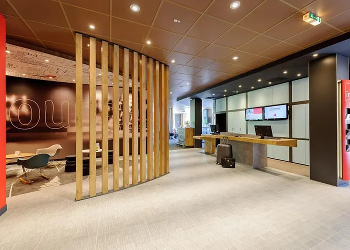 Ibis Koenigsplatz Otel Augsburg