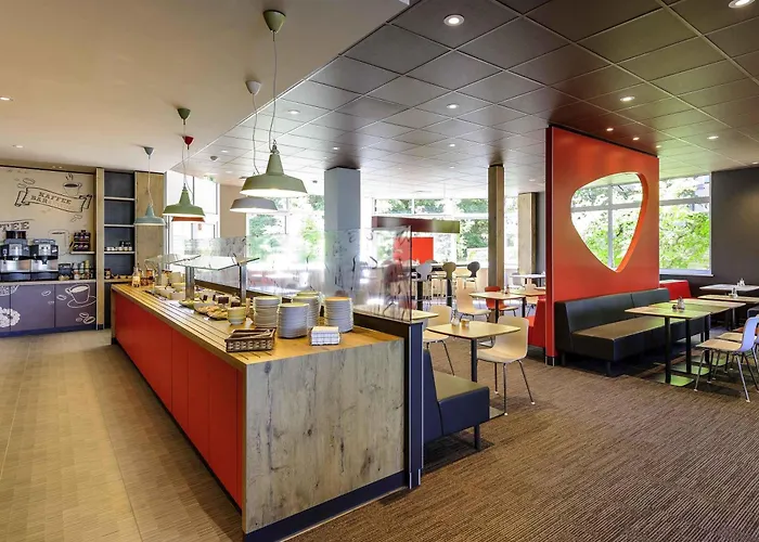 Ibis Koenigsplatz Augsburg