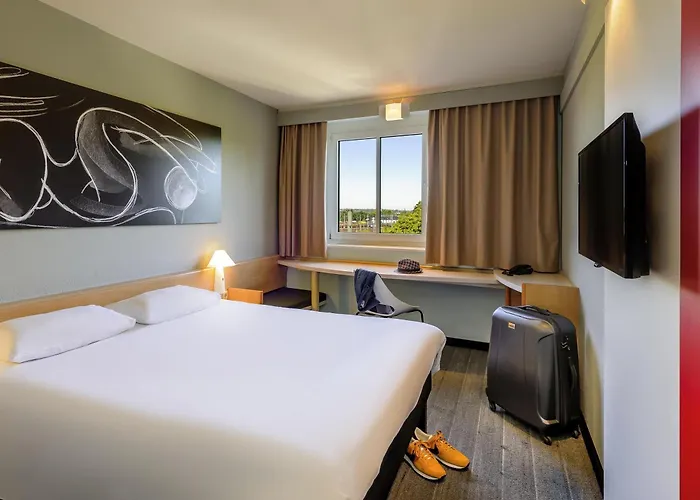 Otel Ibis Koenigsplatz