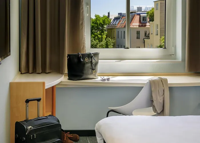 Ibis Koenigsplatz Hotel