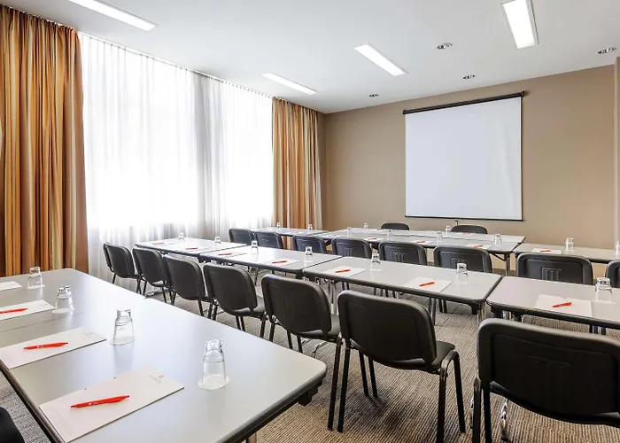 Otel Ibis Koenigsplatz Augsburg