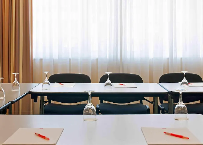 Ibis Koenigsplatz Hotel Augsburg