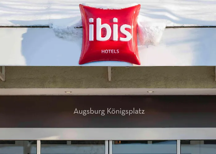 Ibis Koenigsplatz