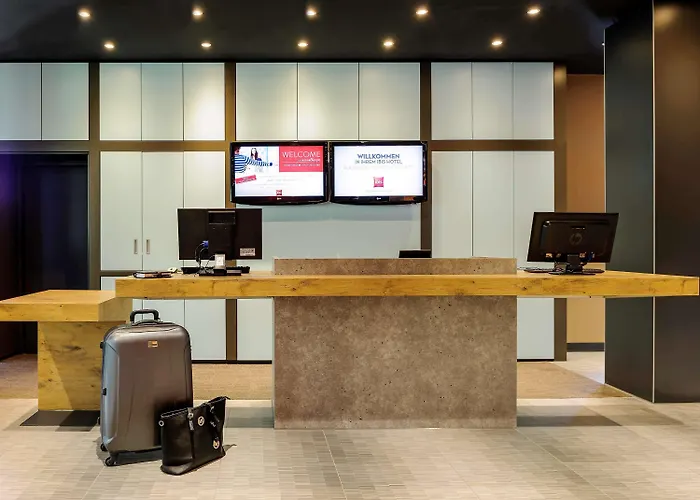 Hotel Ibis Koenigsplatz