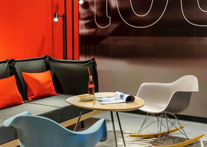 Ibis Koenigsplatz 2* Augsburg