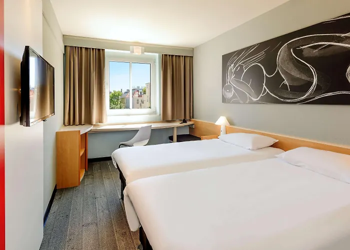 Hotel Ibis Koenigsplatz