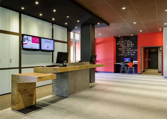 Hotel Ibis Koenigsplatz