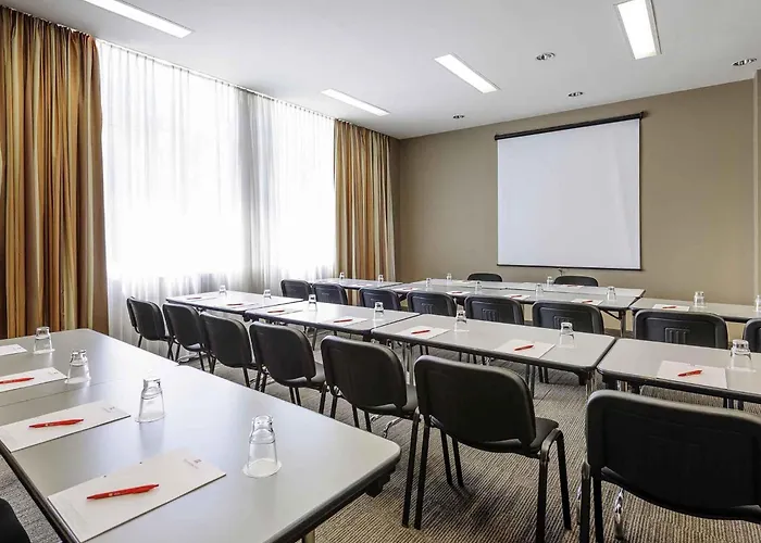 Ibis Koenigsplatz Hotel Augsburg