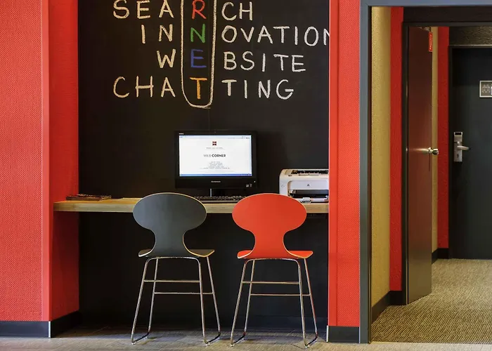 Otel Ibis Koenigsplatz Augsburg