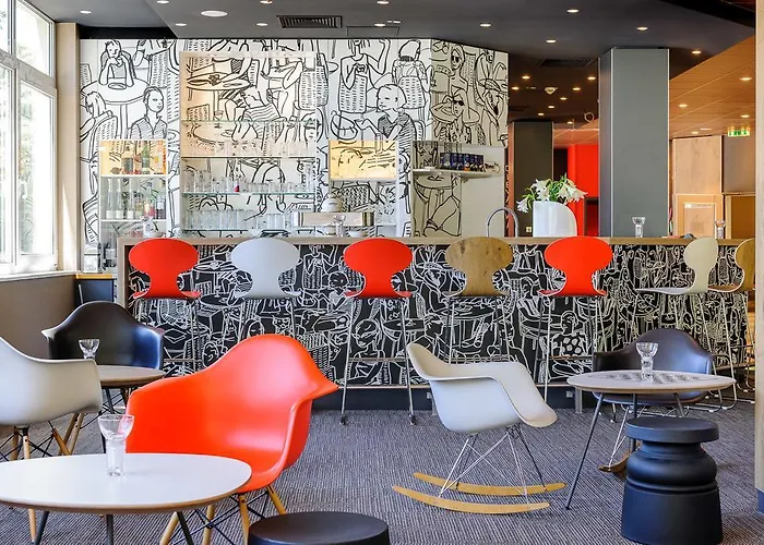 Ibis Koenigsplatz Augsburg