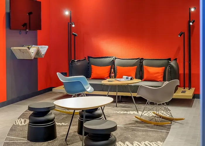 Otel Ibis Koenigsplatz 2*