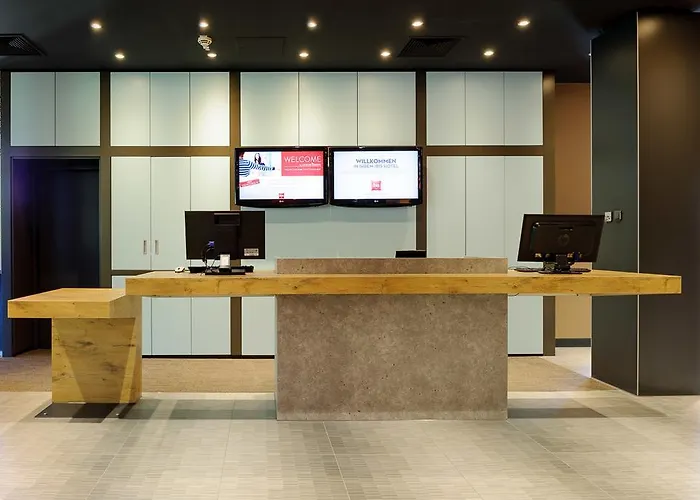 Ibis Koenigsplatz Augsburg