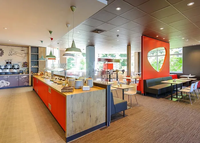 Hotel Ibis Koenigsplatz Augsburg