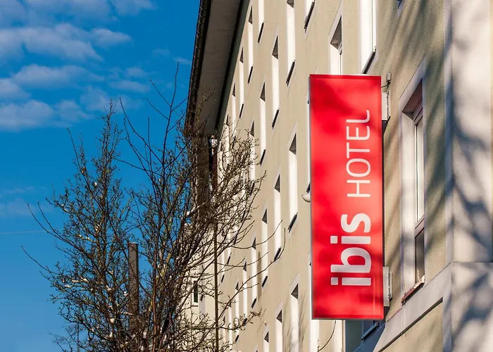 Ibis Koenigsplatz