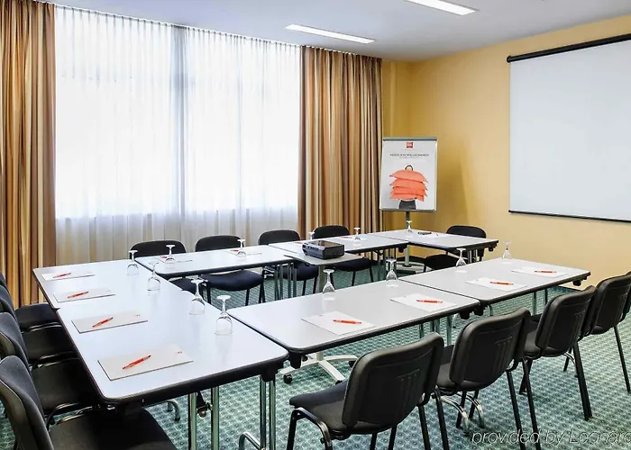 Ibis Koenigsplatz Augsburg