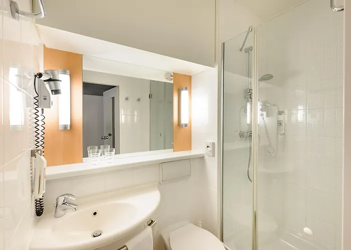 Otel Ibis Koenigsplatz Augsburg